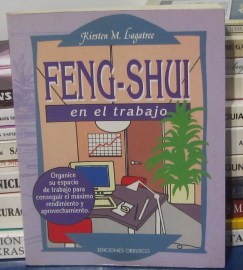 FENG SHUI EN EL TRABAJO